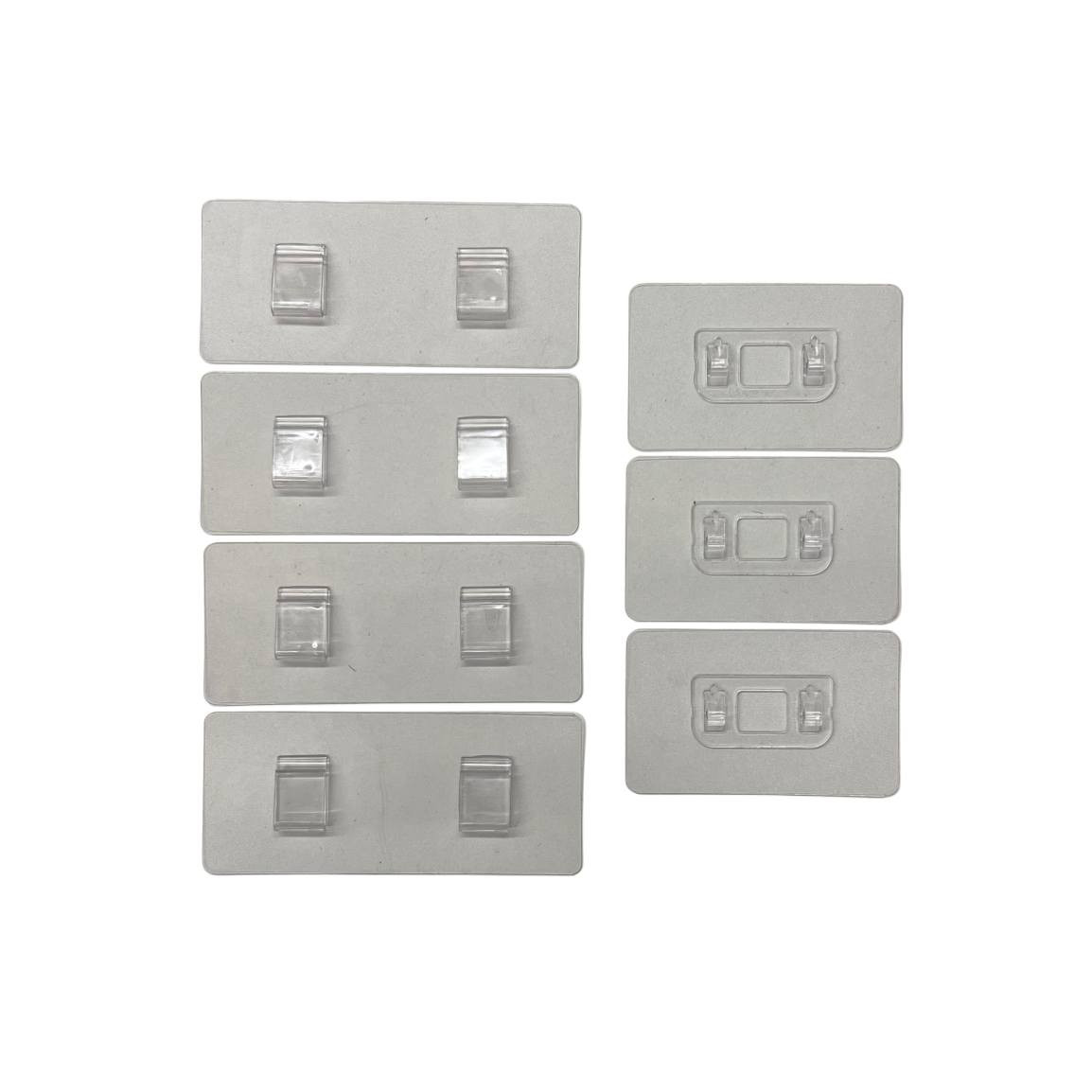 منظم زوايا الحمام (Corner Storage Rack) – طقم أسود متكامل

نظم مساحة حمامك بلمسة عصرية مع طقم الرفوف الشبكية المصمم لاستغلال الزوايا بكفاءة عالية.

• تصميم مخصص للزوايا: يساعدك على استغلال المساحات الفارغة وتنظيم أدوات الاستحمام بشكل مرتب.

• هيكل متين وقوي: مصنوع من أنابيب فولاذية سميكة (Thickened Steel Pipe) لضمان الاستدامة.

• مقاومة عالية: المنتج مصمم ليكون مضاداً للصدأ والماء (Rust Proof and Waterproof) ليلائم بيئة الحمام.

• توزيع ذكي ومنظم: يحتوي على تقسيمات متنوعة تسمح بتصنيف الأدوات (Classified Storage) بسهولة.

• قدرة تحمل ممتازة: يتميز بقدرة ثبات عالية (Bearing Well) لحمل العبوات والمنظفات بمختلف أحجامها.

المواصفات
• النوع: رف تنظيم زاوية (Corner Storage Rack).
• المادة: فولاذ سميك (Thickened Steel).
• التصميم: متعدد الطبقات (Multi Layered Design).
• المميزات التقنية: مقاوم للصدأ، مقاوم للماء، شديد التحمل.

 محتويات العلبة:
يحتوي الطقم (5 قطع) على:
• 2 × رف زاوية كبير (لعبوات الشامبو والمنظفات).
• 1 × حامل طولي مخصص لفرش ومعجون الأسنان.
• 2 × رف صغير (مخصص للصابون أو ليف الاستحمام). ناصرية, ذي قار


**إذا كنت صاحب هذا الإعلان وتريد حذفه لأي سبب، رجاءا أرسل رسالة إلى الدعم الفني**