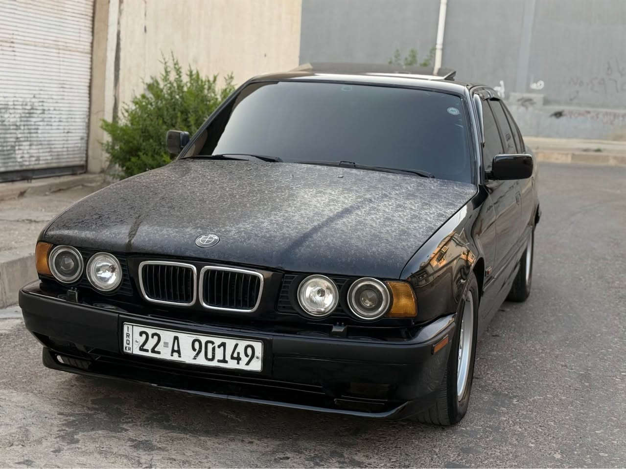 BMW E34 1995  Series 5 525i for sale🔥🇩🇪🚀 فولي گيرعادي سياريكي تةنكو جوانة مالي دوستة سعريكي مناسب موشتةري تيل بكة لةخزمةتم سعري 67ورقة ومجال مواصفات
_1سلايت 
2_abs
3_تةبريد ساردو گةرم 
4_دةبل ايرباك
5_دبل جكمجة
6_كوشن جلد ايتر كارةبا
7_دعامي m
8_پيش گةورة عتر گةورة
9_لايت علقة زينون
بوياغ عامة بةبي ليدران 
0️⃣7️⃣7️⃣0️⃣7️⃣7️⃣5️⃣2️⃣2️⃣6️⃣6️⃣واتساب
0️⃣7️⃣7️⃣0️⃣4️⃣0️⃣2️⃣6️⃣2️⃣4️⃣7️⃣واتساب
0️⃣7️⃣5️⃣1️⃣5️⃣7️⃣7️⃣8️⃣5️⃣5️⃣8️⃣ أربيل, العراق


**إذا كنت صاحب هذا الإعلان وتريد حذفه لأي سبب، رجاءا أرسل رسالة إلى الدعم الفني**