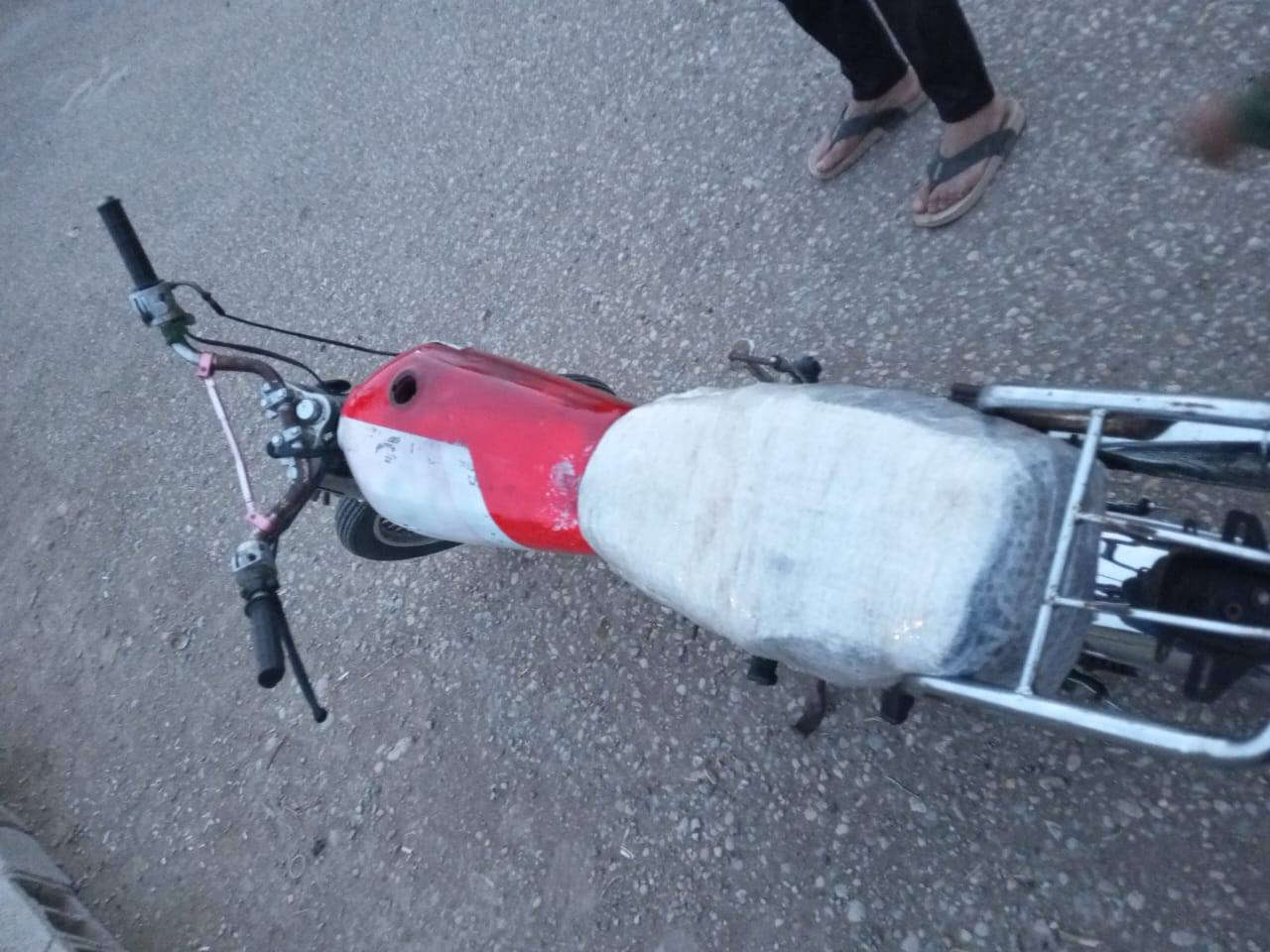 سلام عليكم                  وعليكم السلام 

عندك دراجه للبيع           اي موجوده

اوراق                             لا كلك 

ياموديل                          2019

وين مكانك.                    واسط دبوني

بيش رايده                      250

متواجد خاص                 اي حبيبي تعال

              (***********)👍✨
