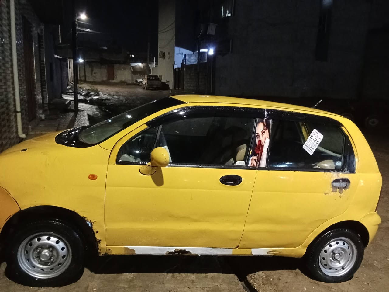 محرك كير شرط
تبريد تدفئة 
كابون بانزين 
هيئة ماعرف   غرامه صفر 
سنويه  بيه واجه 
20 وبيها مجال
المو شراي لايدوخني ولا يخابر اخوتي
كبل تطلع الشغل بيه مايعوزه شي بس الستر
‏‪***********
