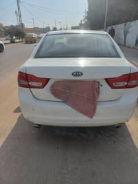 كيا اوبتيما • ٢٠١٠ • النجف