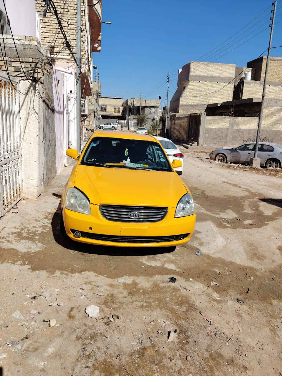 سلام عليكم
اوبتيما موديل  8  جاهزه  منظومه غاز  محرك جديد وكير جديد  وحداديه وكهربائيات  وصبغ جديد  شرط المداور. والسعر  80  بيع مستعجل 
رقم كركوك /مكان السياره غراف 
***********
