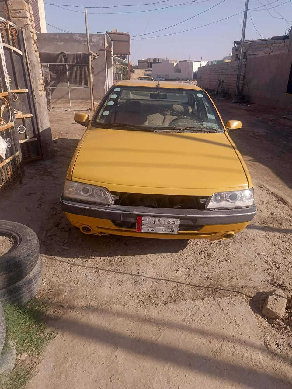 بيجو ٤٠٥ اكد بيع او اوراوس ابشيري افلاوين استيشن مكانهه ديوانيه الستفسار ***********
