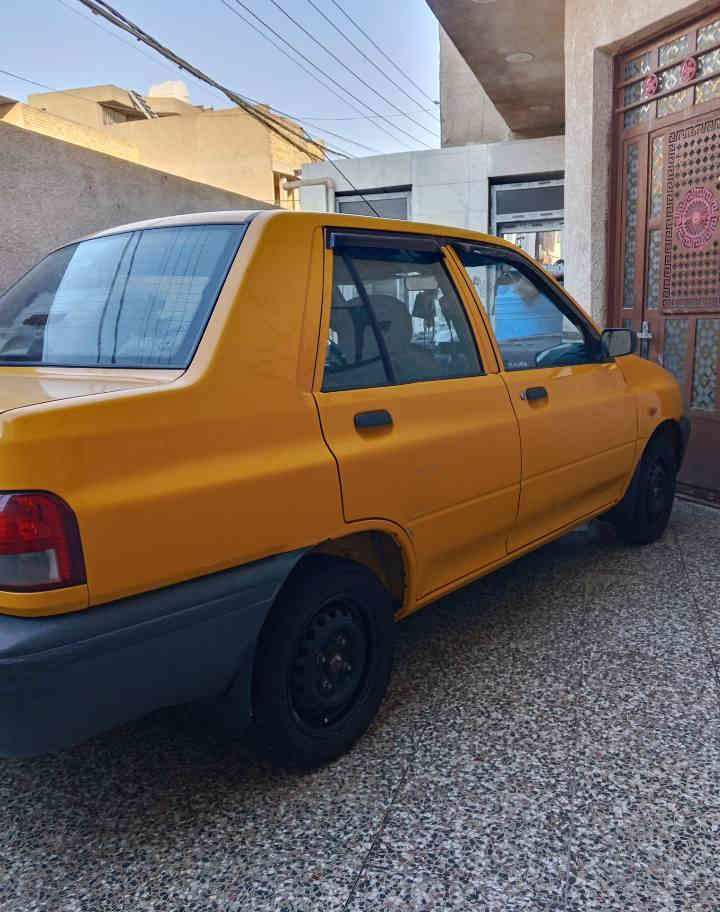 سلام عليكم سايبه موديل 2018 للبيع السياره بأسمي مكاني بغداد العبيدي ما متواجد ع نت الاستفسار الاتصال علئ الرقم (***********)
