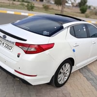 سياره كيا اوبتيما موديل السياره 2012خليجيه رقم اربيل الدولي تريد تحويل...