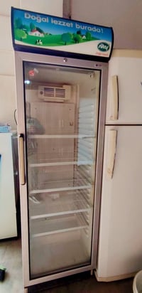 براد مشروبات • حجم كبير • قرية الربيضة