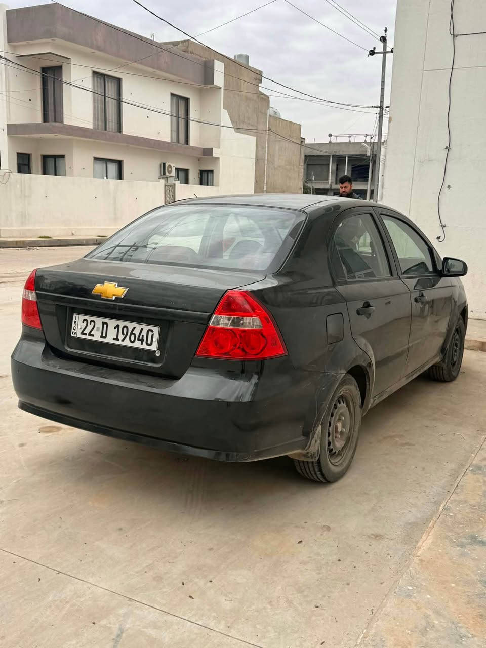 اڤيو موديل ٢٠٠٧ بدون ضربة بدون صبغ 
بس بي بارد
***********
***********
سنوي جديد بسمي
شرط تحويل و غرامة 
مكاني كركوك شوراو كركوك, العراق
