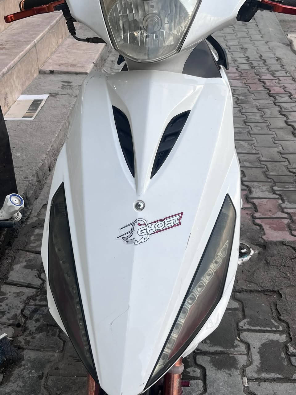 دراجه ماكس موديل 2025
بيه وصل معرض

البيع اي نقص ما بيه مكفوله 

السعر 900وبيه مجال 

عنوان كربلاء الحر 

الرقم ***********
