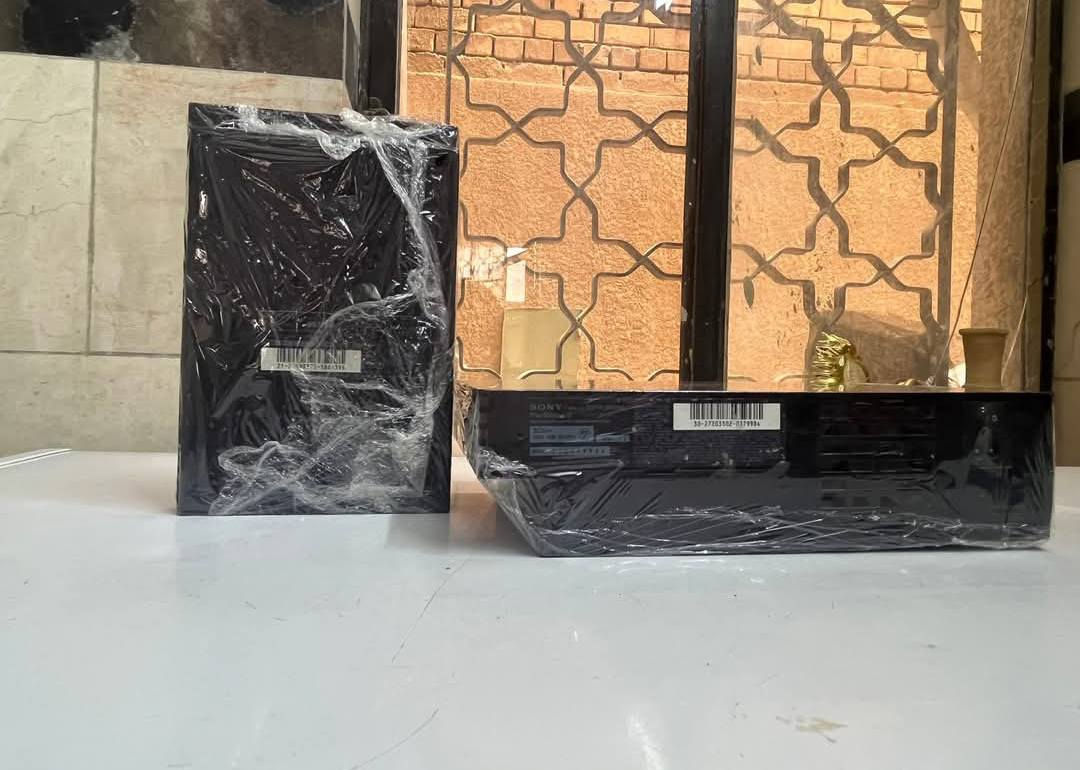 أرخص عرض بليات ثنين ب10
سلام عليكم ورحمه الله وبركاته

جهاز بلي 2فات او سلم 

جهاز غير مفحوص لعدم توفر محلقات

سعر الجهازين 10بدون عمله 

متوفر توصيل.... 5

جهاز متوفر وياه الاسلم عدسة تشغيل اقراص أتوقع إلي يفيد سعر تنافسي أو عرض مني الكم تدللون 

تثبيت اول تم رقم او عنوان🙂👍🏼
