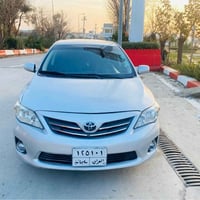 كورولا ٢٠١٠ • صبغ ٣ قطع • رانية