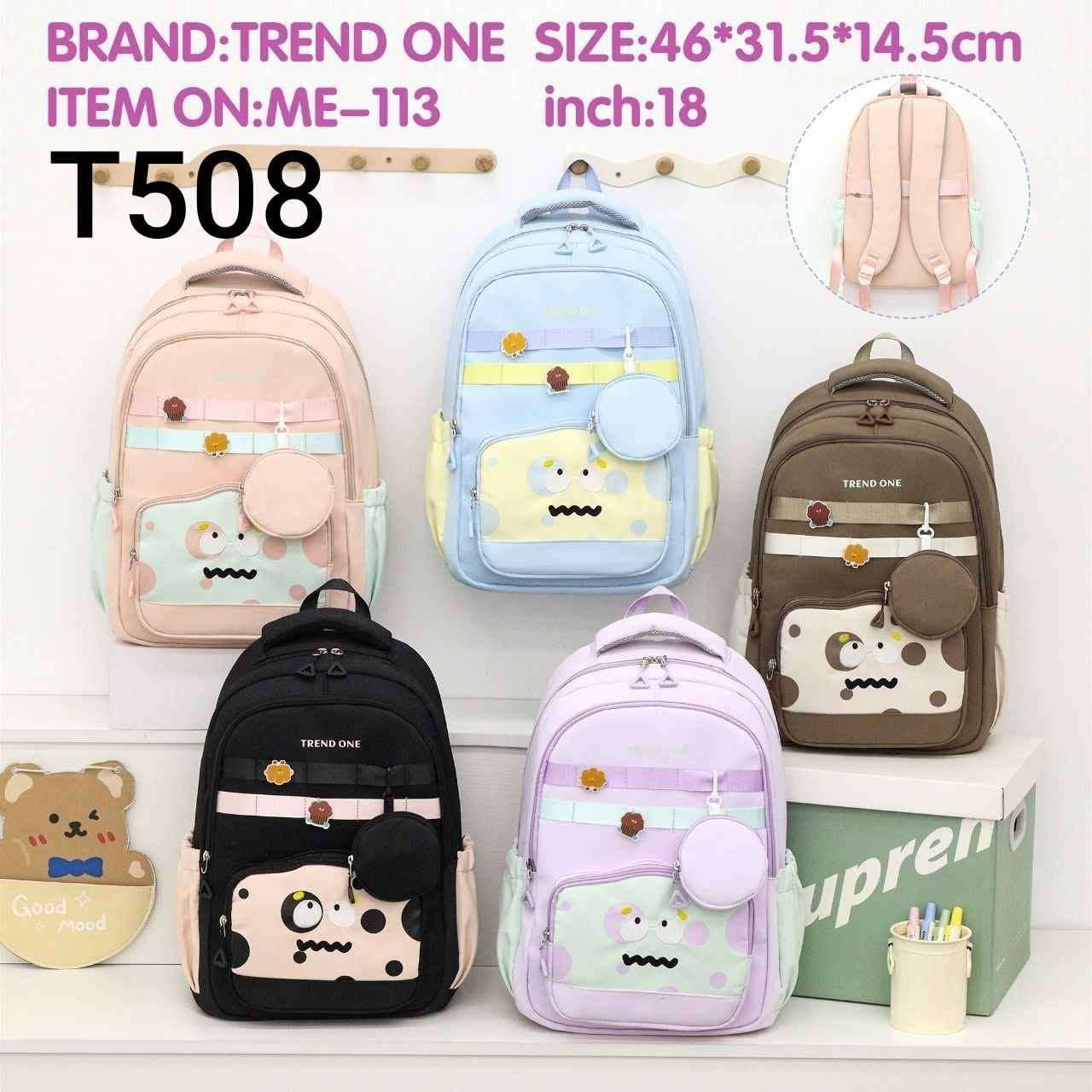 🎒✨️ جملة الجملة لتجار الشنط ✨🎒
عندك محل/مكتبة/أونلاين وبتدور على شغل نضيف يكسب؟ 
أقل سعر جملة + أعلى خامة في السوق
🦴 ضهر طبي - الزبون هيرجعلك تاني
⚡ سوست مستوردة
🎒 موديلات جديدة كل أسبوع
*أسعار خاصة للكميات والجملة فقط🔥
متاح شحن دولي ومحلي ✈️ 📦 الاسكندرية, مصر


**إذا كنت صاحب هذا الإعلان وتريد حذفه لأي سبب، رجاءا أرسل رسالة إلى الدعم الفني**