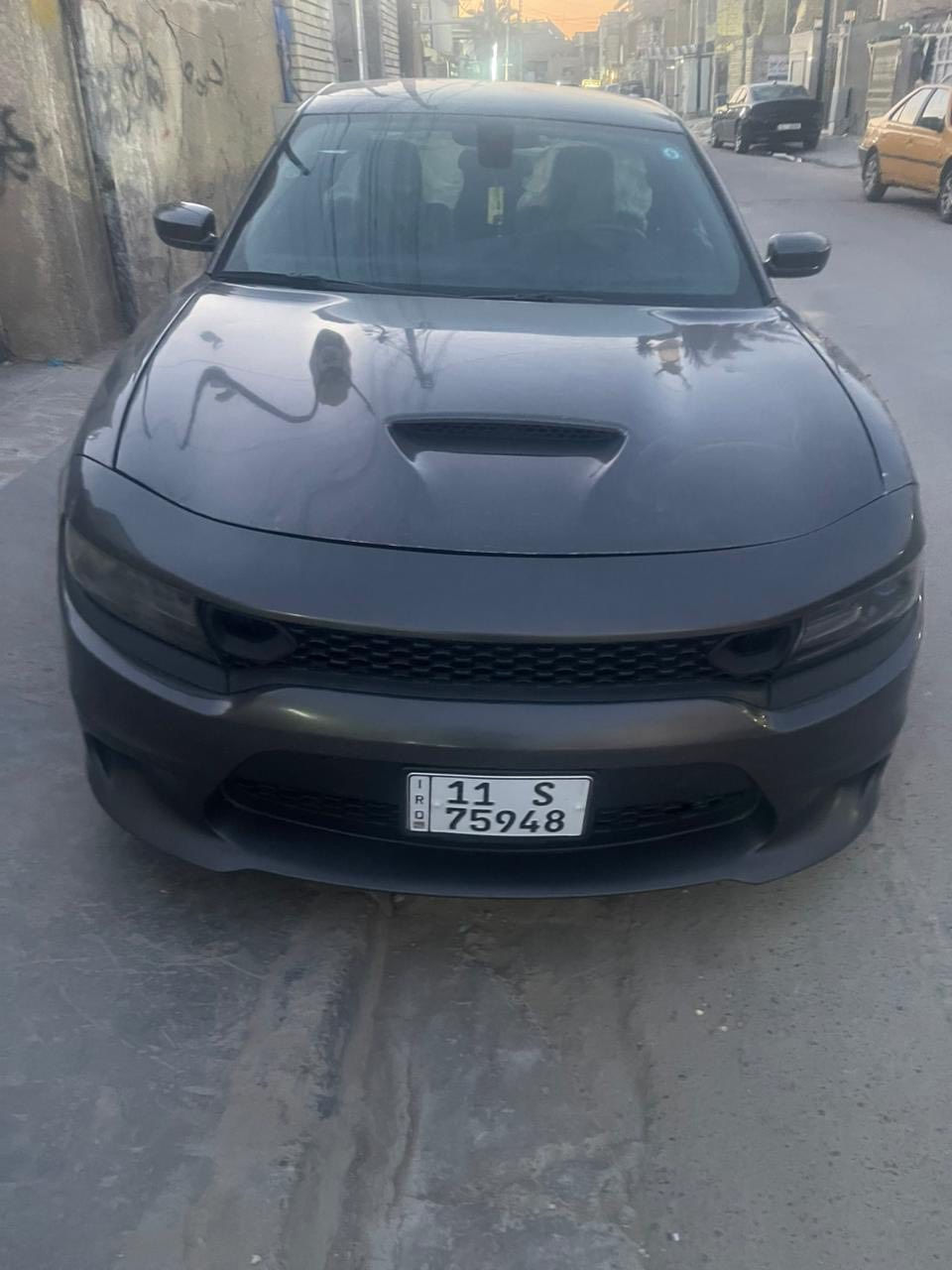 السلام عليكم جارجرمديل21اصل امريكي حادث بس بنيد فقط صور  الحادث  بلمنشور رقم بغداد ابسمي كير مكينه حداديه السياره فول عدا الفتحه  أي استفسار ‭0773 542 3225‬
