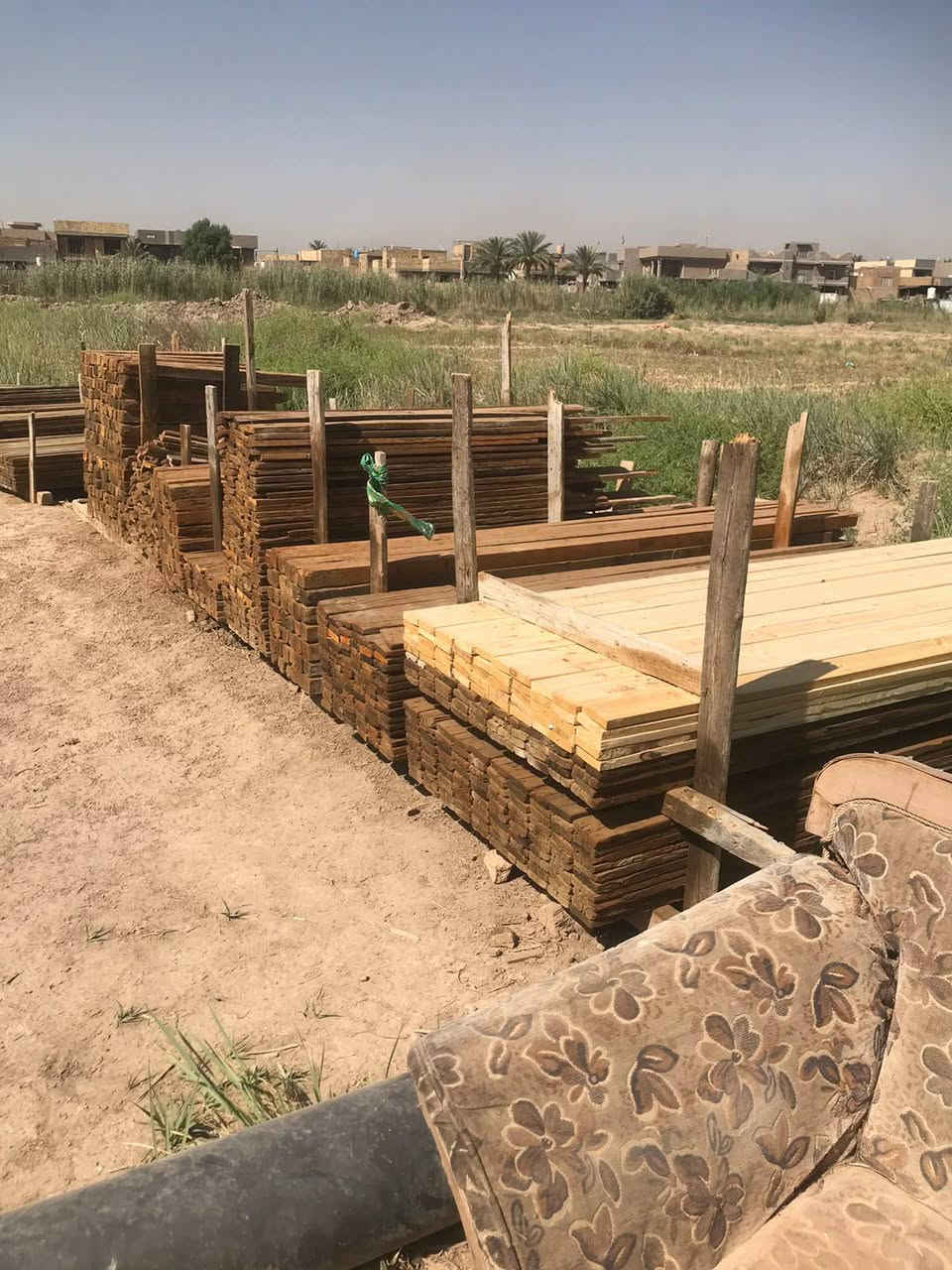 قالب خشب للبيع العدد 7مكاعب  ‏‪***********‬‏
