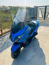 فورزه صفر ١٠ دراجه فول مكفوله ضمان سنه ماشيه 48 بحاله الوكاله دراجه خي...