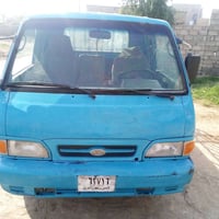 كيه بنكو • محرك وشاصي شرط • كمرك مدفوع