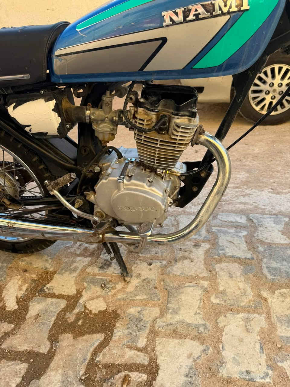 اربعه كير 350 جديده رابعة


**إذا كنت صاحب هذا الإعلان وتريد حذفه لأي سبب، رجاءا أرسل رسالة إلى الدعم الفني**