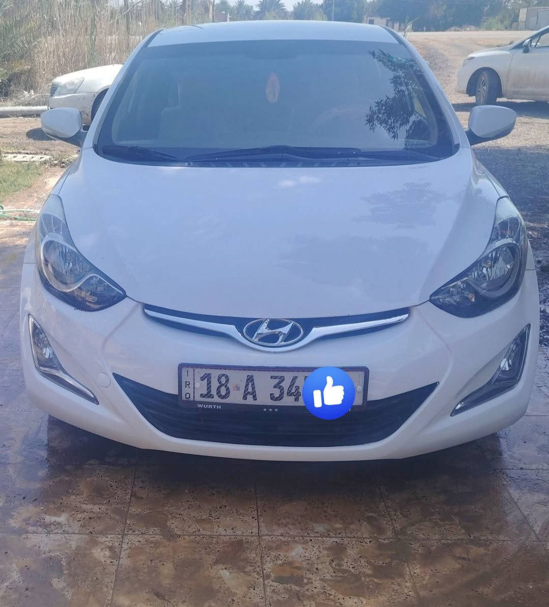 انتره مديل 2013مكفوله محرك 1600 سياره راقم دوالي بسمي جديده سياره معروضه 112بيها مجال ***********
