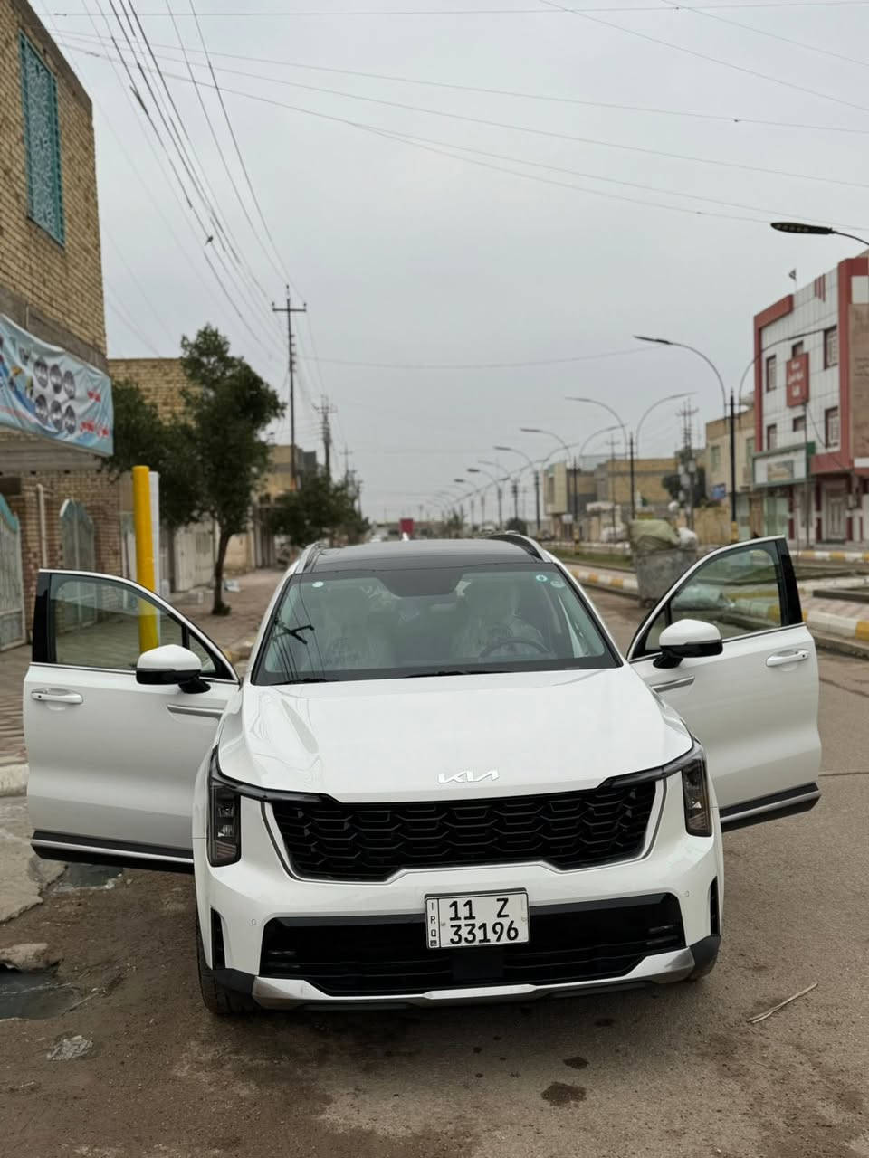 سورنتو خليجي 2025
مواصفات فول قمارة بنو رامة رقم بغداد انكليزي تحويل ثاني يوم 
كامرة ويل 20 
لايت زنون عالي ناصي 
لايت خلفي امامي LED
بعده وضع الشركة السيارة 
كير ماوس 
كشنات كهرباء 
هندبريك دكمة 
وضعيات قيادة
جنطة كهربائية 
بردات خلفية 
شاشه متصل 
شاحن واير لس 
كيجات متغيرة الكتروني وعادي 
نقطة عمياء 
شاشة لمس متغير التحكم
ستيرن فول تحكم
7راكب 
حساس امامي 
حساس خلفي 
مري شفط
السعر 338 
للتواصل ***********
