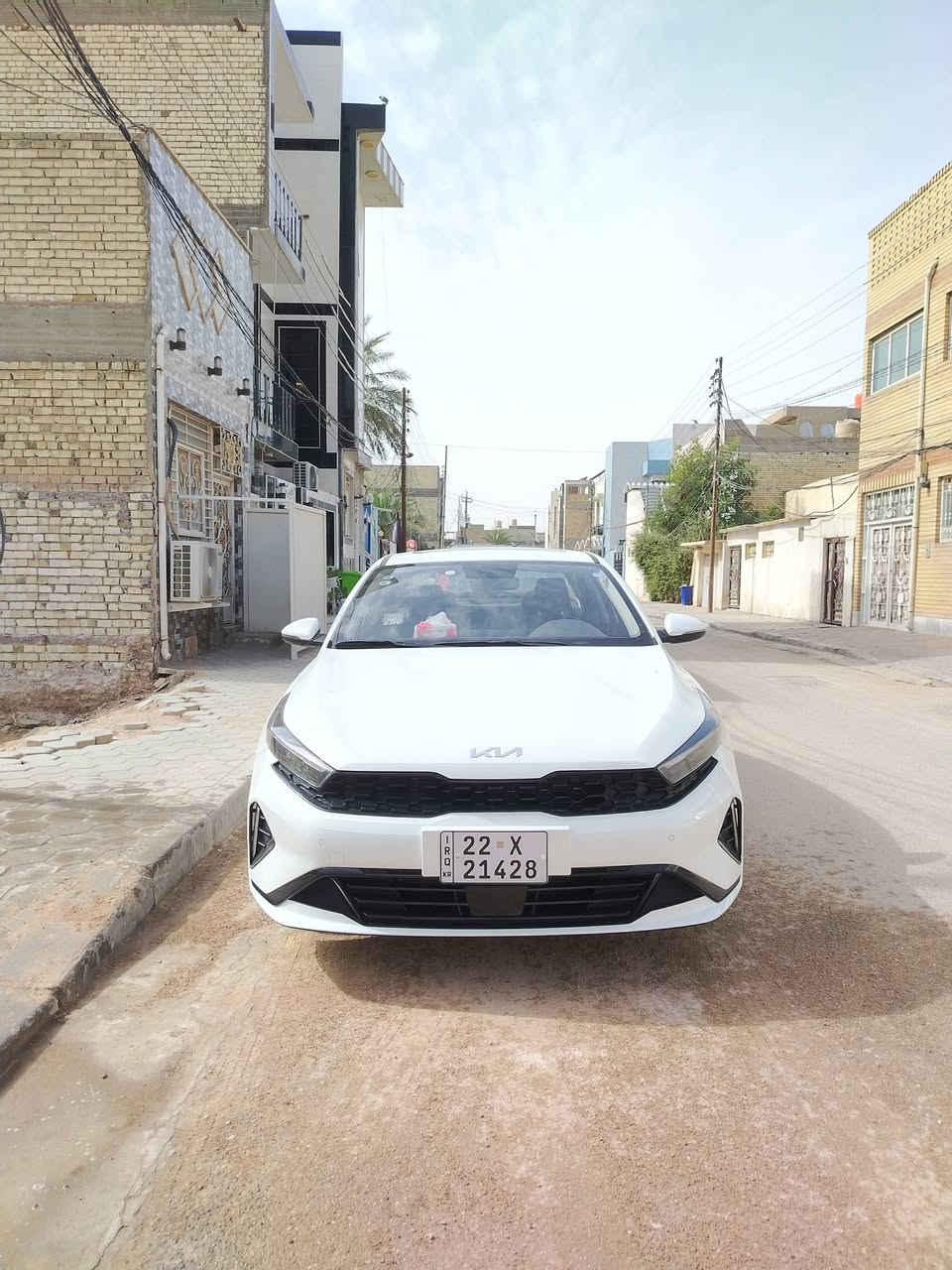 سلام عليكم  k3
فول موصفات موديل 2025زيرو ماشبه الفين  كله ع وضع الشركه 
محرك1500 دبل نوزل     
 مكفوله كله ع وضع الشركه  سياره طك كارتون 
السياره فول موصفات  
فتحه سقف بصمه
كشنات جلد 
تحديد سرعه
كامره دواره  تحكم بل كامره
عداد سرعه ديجتال
لايت اليدي زنون 3 عدسات + حجاب
شاشه اعطال
تبريد  مناخي
شحن لاسلكي
تنبيه كشنات خلفيه
 4 دسكات ايبيسي
اشاير بل مري 
حساس ضغط الاطارات
كير طياره مع شاشه للنمر
ايرباكات ٦
AuTo HOL
هند بريك بصمه 
بصمه ابواب
فول للخير  رقمه اربيل الإنكليزي تريد وكاله تحويل 
مكاني نجف رايده ب150  اتصال فقط ***********
