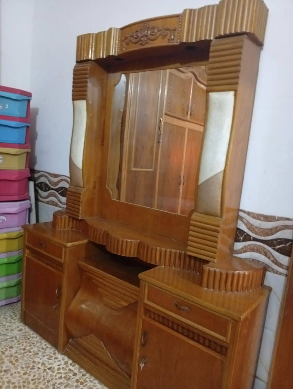 غرفة صاج تزكام درجة أولى 
السعر 900 ألف وبيها مجال للشراي 
بابل القاسم


**إذا كنت صاحب هذا الإعلان وتريد حذفه لأي سبب، رجاءا أرسل رسالة إلى الدعم الفني**