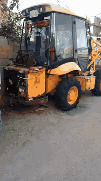 شفل جي سي بي • موديل 2002 • الأنبار هيت