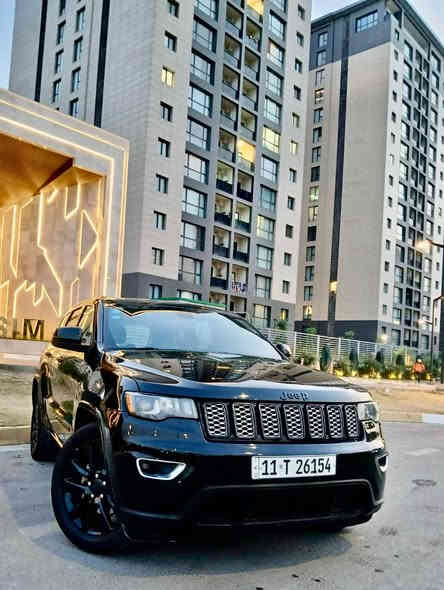 جيب 2018 بلاك توب  

ضررها بنيد وجاملغ بدون شواصي فقط و الباقي مكفول

رقم بغداد الجديد / سنويه و هزه وارقام جدد

المواصفات فول عدى الفتحة بس

- مكينة 3,600 / ٦ سلندر

- صندوق كهرباء

- كشنات جلد  

- كشنات تحكم كهرباء 

- كشنات تدفئه + تبريد

- كشنات خزن Memory

- ستيرن تدفئه

- شاشة CarPlay اصليه 

- كاميرا خلفية دوارة

- بصمة تشغيل / بصمة ابواب

- حساسات خلفية 

- حساسات جانبيه نقطه عمياء 

- ويل حجم 20 بلاك اصلي  

جاهزه بدون نقص

صدرها لوك ترايها يخبل و تخم تاير جدد

السعر 188 ورقه بيها مجال بسيط

عنواني بغداد حي الجهاد 

*********** بغداد
