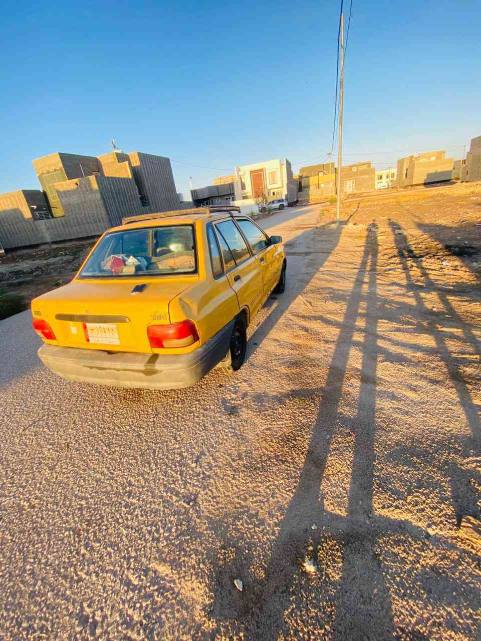 سلام عليكم سايبه ٢٠١١ رقم بابل ألماني مكينه مكفوله من التبخير وتنقيص كير يفلت الواحد والرابع كهربائيات كله شغاله باتري جديد سياره نظيفه 
سعر ١٠$ قفل 
***********
