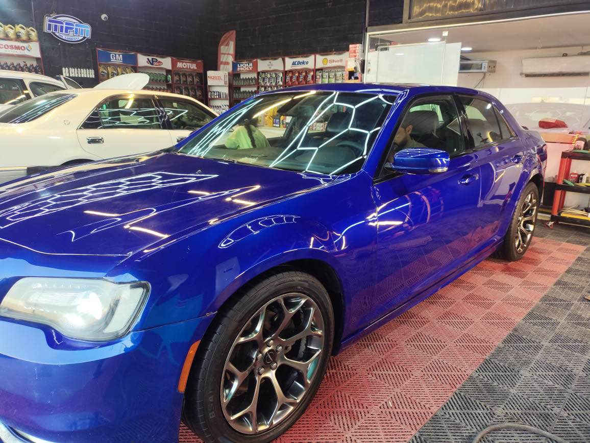 سلام عليكم 
🔵 كرايسلر S300 
مديل 2018 سياره فول مواصفات عدا الرادار ويل 20 تخم تاير جديد توني شاده حداديه جديده سياره جاهزه ماشيه 95 ميل  وتقرير منشور بلصور  كلشي موجود بي وباسمي سياره  مكانه بصره ابو الخصيب 
*********** البصرة, العراق
