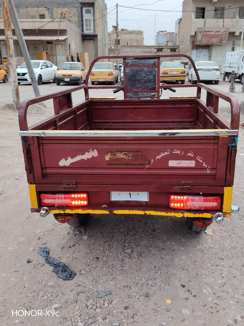 سلام عليكم ستوته للبيع بتره باب اول موديل 2020 وبيهه محرك 2022 مكفوله كفاله عامه شاصي وركبه مكفولات بديهه مكفول لاكص ولالحيم ولامعجون فقط مصبوغ صبغ عام حراري أصلي للجماليه تخم كهربايت كله شغال تخم تاير جوبلس جديد ورك عالي مامدكوك أوراق اصوليه اكتبك ويه الوكيل مباشر محرك مامفتوح دبلات امامي جدد ستوته جاهزه نكره سلف ومال جنيان مكانهه الديوانية مكلف بنشر خاص ماجاوب ***********
