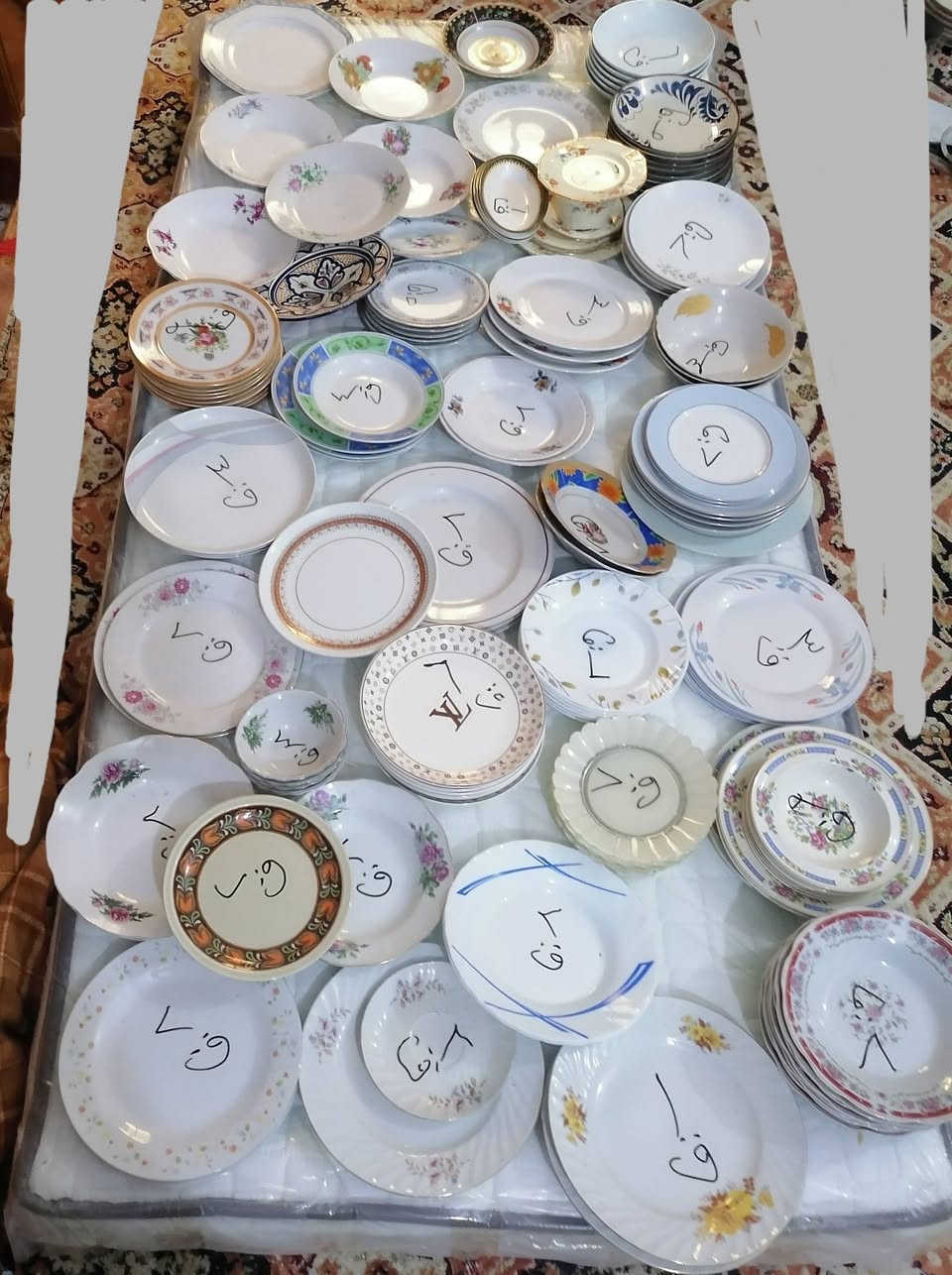 تخفيظات سعر القطعه الف يوجد توصيل الاستفسار خاص


**إذا كنت صاحب هذا الإعلان وتريد حذفه لأي سبب، رجاءا أرسل رسالة إلى الدعم الفني**