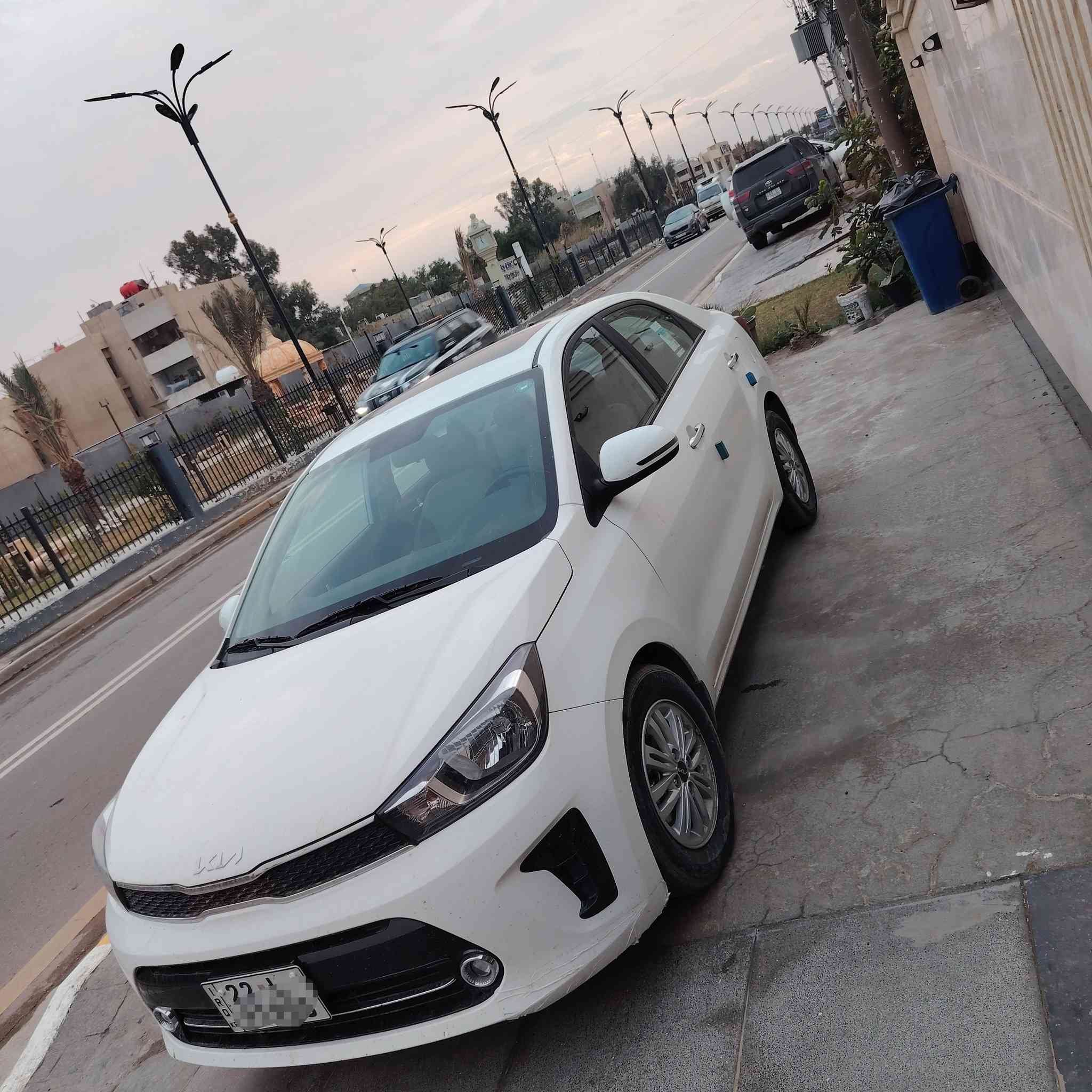 سلام عليكم
كيا بيجاس 2024

فول مواصفات

فتحه

حساسات

كامره
كشنات جلد
تحكم ستيرين جهتين 

ماشيه 8الاف

كفاله عامه من كلشي

شركة النم

رقم اربيل

سعر118بيها مجال

*********** الاتصال
