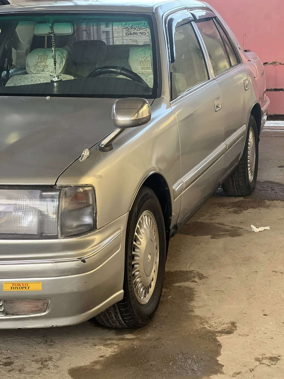 سلاعليكم للبيع راس ثور  تكم سياره مصبوغه عام سياره مكفوله من الكص والضربه ونقل الجثه والعيب الشرعي سياره بسمي سنويه جديد رقام جدد تبريد حداده تخم تاير  سياره جديد تبريد ثلج مداور ثاني يوم السعر ٩٧وبيهه مجال البصره قضاء المدينه مكلف بنشر تصل وتدلل ***********
