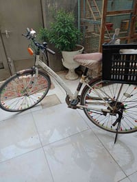 بايسكل • نظيف جدا • قفل