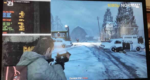 السلام عليكم
أختبار أداء للعديد من الألعاب والبرامج موجود بلقناة لمعرفة أداء الجهاز والحرارة
 Lenovo ThinkPad T495
حجم شاشة 14 FHD

CPU RYZYN5pro 3500u معالج 
رام 16GB کیکا DDR4 
SSD 256GB هارد
GPU 7GB shared +كرت شاشه خارجي AMD VEGA8 کیکا 2
يجي وندوز 11
 حزمة أوفس (الورد والأكسل ) 
والعاب ستيم  ثلاث العاب فقط
GTAV
SPIDER MAN 2
MOUNT & BLADR II BANNERLORD
فقط
مع حقيبة + وماوس واير + وشاحنة 65 واط
رقم المبايل شريحة و واتساب
+964 773 318 8852
المكان العمارة حي الحسين القديم شارع المواكب شارع السوك مقابل دائرة الصحة توصيل داخل العمارة مجاني
مكتب المصطفى 
السعر 325 الف
