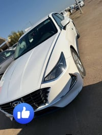 سوناتا خليجي مديل 2021 معوقين  مكفوله مكينه 2500 (mpi) السعر 155 بيه م...