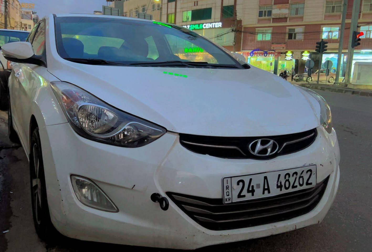 هوندا النترا 2013فول بى دعم و صبغ
موبايل ***********
***********سعر 110ومجال اكر, نينوى
