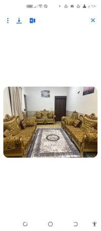 قنفات • أثاث