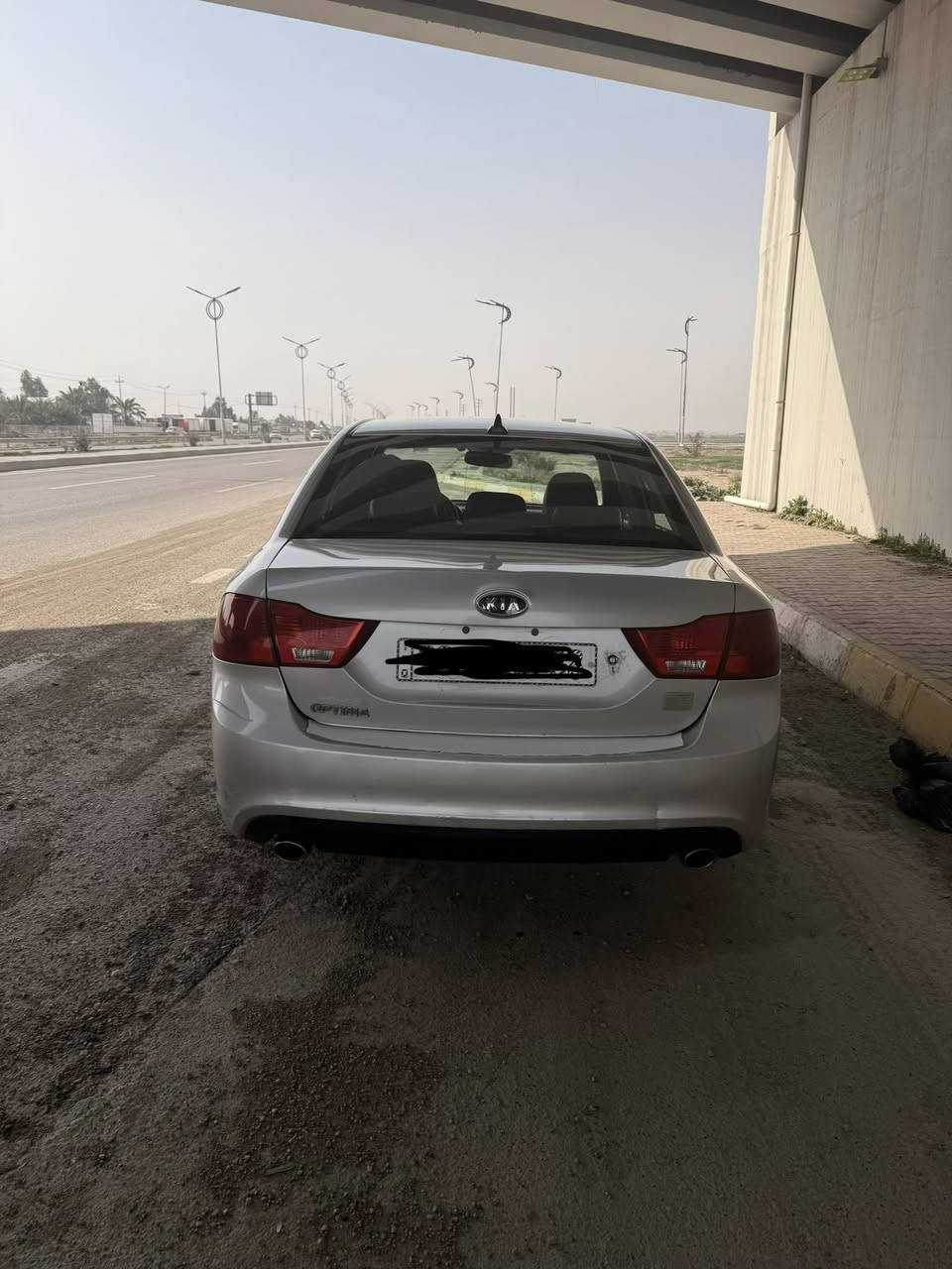 اوبتيما 2010 ستة سلندر 2700 امريكية فول مواصفات عدا الفتحة كشنات كهرباء +بصمة تشغيل+ابواب بصمة+شفتات تبديل النمر رياضية خلف الستيرن +الصندوك بصمة + انضمة قيادة ونضام ايكو اقتصادي وية دوسة البانزين+اشاير بلمري +نضام قيادة للصعود+esc +مثبت سرعة وسكليتر للمثبت بلستيرن+ نضام ترحيب بليد+مانع انزلاق +تبريد ثلج شرط حتى هي واكفة على سلولي انجماد +نضام قيادة رياضي + كشناتهة المقعد والضهر مخمل والاطراف جلد والكشن حضن +

 السيارة ضررهة جاملغ واحد امامي جهة السايق صبغ والباقي مكفول وابيع على السونار محركهة وكيرهة خير من الله والسيارة رزانة وسرعة وصرفيتها مثل الاربعة سلندر واقل رقمهة ديالى الجديد مكاني ديالى بعقوبة السعر 112 وهذا رقمي ***********
