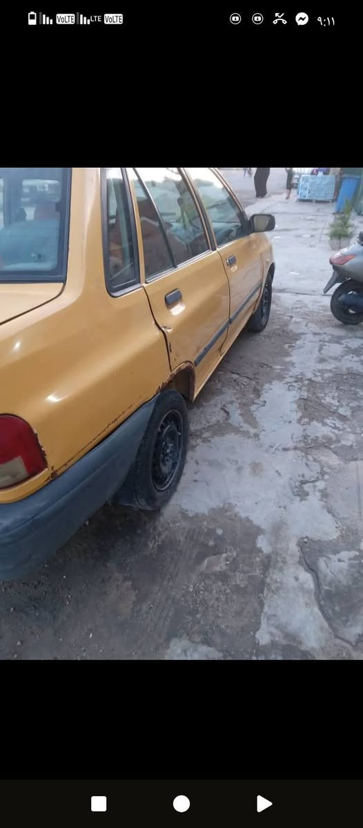 السلام عليكم سايبه موديل 13  رقم الماني سنويه صاقطه ثلاث اشهر مصفره هيئه وغرامات  بغداد الشعله  ***********
