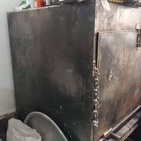 خلاط سوري • فرن تزكام • واسط