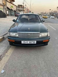 كراون بطه للبيع موديل 1994 سياره نضيفه خير من الله صبغ عام جماليه فقط ...