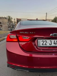 ماليبو  2017 برمير  محرك 2000 فول موصفات بانوراما تشغيل عن بعد كشنات ج...