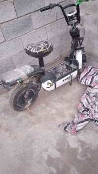 دراجة شحن • عاطلة • قفل