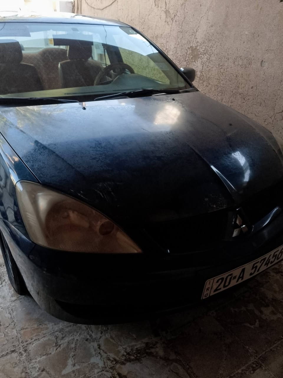 ميسبوشي لانسر موديل 2010 صبغ بسيط للاستفسار الاتصال *********** السعر 80 وبيها مجال السياره باسمي
