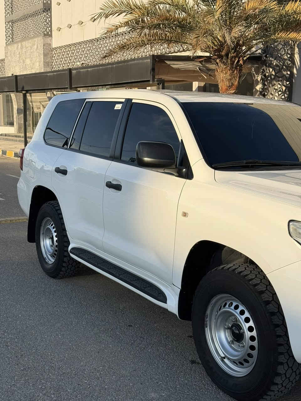 اللهم صلي على محمد وآل محمد 🧿
للبيع لاندكروز 2013 قطري كير عادي
سياره جديده بمعنى الكلمة مكفوله كفالة عامه من صبغ  وتبديل برغي ما مفتوح بسياره وسياره احلا من صور بوضع شركه  سياره عليه تضليل اصلي الماني بسنويه مضلل دافع رسوم تضليل
مكينه 6 سلندر  رقم سليمانيه دولي هزه وسنويه جديده تريد تحويل او وكاله بالخدمه سياره مابيه اي نقص وكله ع بلاد سيدي جنجر 6 اقراص
تخم تاير جديد دلوب تبريد ثلج حداديه جديده متصرف عليه دينار
سبير شركه بعده بالخطه مانازل جنايه يعرفون قيمتها شراي يتصل ويشلع عيوني 
مكاني نجف شارع روان 
للاستفسار اتصل ع رقم ***********☎️
