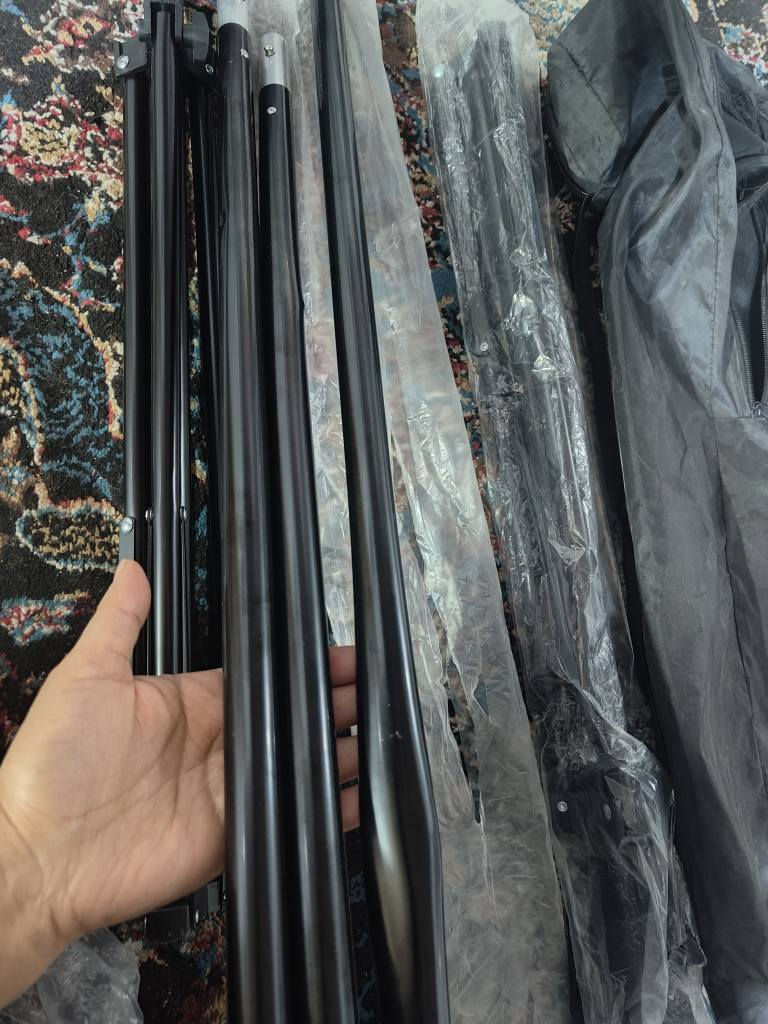 ‎ستاند مبايل كامره ارتفاع 280‎ النجف, العراق


**إذا كنت صاحب هذا الإعلان وتريد حذفه لأي سبب، رجاءا أرسل رسالة إلى الدعم الفني**