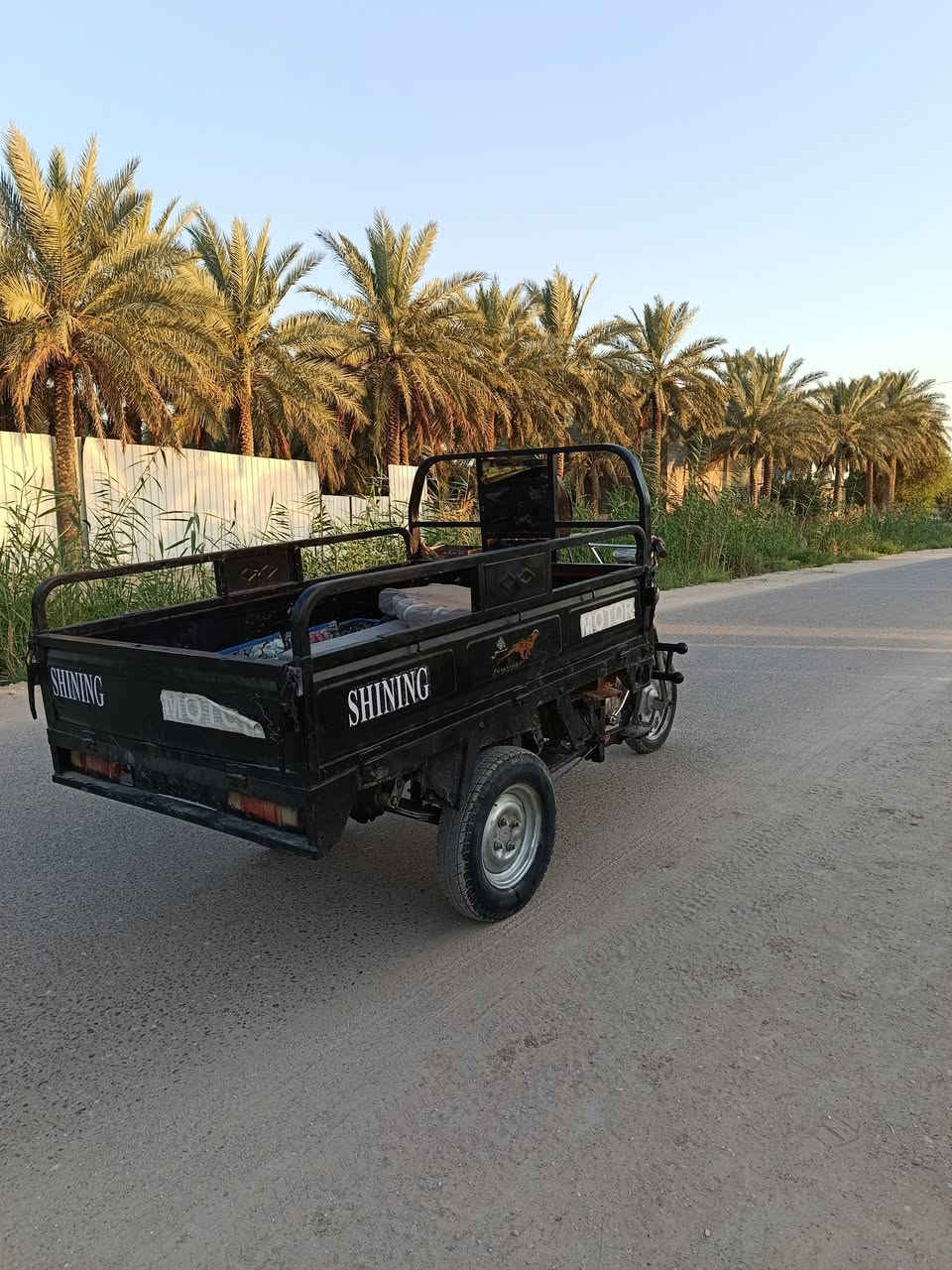 ستوته للبيع موديل 15 محرك 18 كلك مكفوله من سرقة شاصي MTبدي جمره نضيف فول محرك خير من الله سريع ركبة مكفولة محرك شاصي ستوته خير من الله سعر 700 بيه مجال مكان كربلاء الحر ***********
