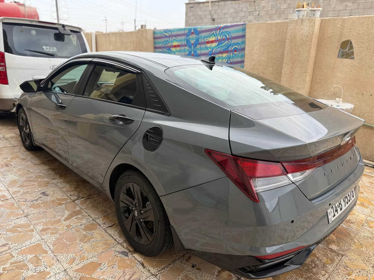 الالنترا 2022 رقم بصره معوقين 
وارد امريكي حادثها مرفق بلمنشور 
سياره جاهزه من كلشي مكينه كير كفاله حجم المكينه الفين دوش 
تبريد ثلج حداديه ما بيها اي نقص 
تراي وين ما يعجبك ماشيه80 الف 
مواصفات شاشه كاميره بصمه تشغيل بصمه ابواب اشاره مرايات 
تحكم استيرن السعر 118 وبيها مجال قليل مكاني بصره الشراي يتصل *********** البصرة, العراق
