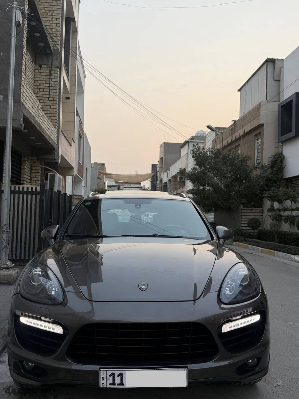 *بورش كايين GTS
*المديل/ 2013

*محرك v8 تون توربو 
*خليجي وكاله سردار

*ماشيه / 107 الف كيلو متر 
*فول مواصفات فئة GTS

*كشنات تدفئة تبريد 

*بيه فقط بارد كلش قليل بلبنيد
 *تحكم مقاعد كهرباء

*شاشة لمس

 *داخل مميز جلد مشمشي مع قماره كنتاره
*جكات
*فور ويل
*فتحه
*كاميرا خلفية
*حساسات 360 

*مانع انزلاق
*خزن ميموري للمقاعد 
*تدفئة تبريد جميع المقاعد

*مثبت سرعة

*بصمتين وياها وحده حمره ووحده سوده

*مري شفط

*صندوق كهرباء

*مراقبة نقطة عمياء

*هيتر ستيرن

*تعرف على اشارات المرور

*تحكم في درجة الحرارة

*فرملة طوارئ

*مصابيح ليد امامي خلفي

*رادار

رقم / *********** 
العنوان زيونه
السعر 270
