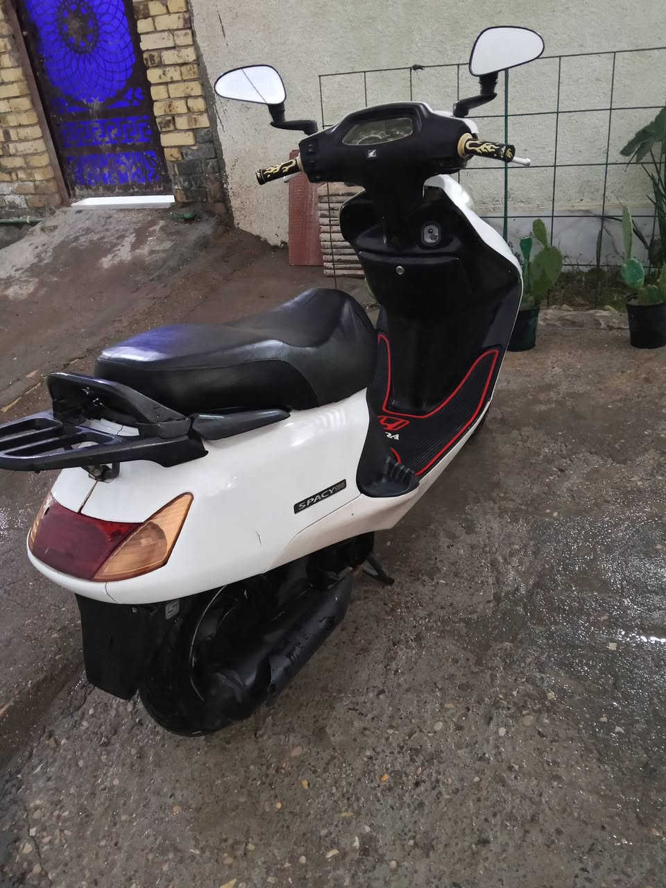 السلام عليكم. سبيسي ياباني كفرات اصليه كهربائيات كله شغاله سلف هندر مكينه ناعمه  كلش باتري جديد مكاني ب السفحه السعر 700وبيه مجال قليل


**إذا كنت صاحب هذا الإعلان وتريد حذفه لأي سبب، رجاءا أرسل رسالة إلى الدعم الفني**